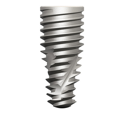 Имплантат дентальный GM Helix, 4.3X10 мм