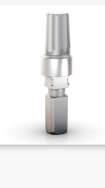 Аналог Click Universal Abutment Analog, размер: 4.5X4 мм