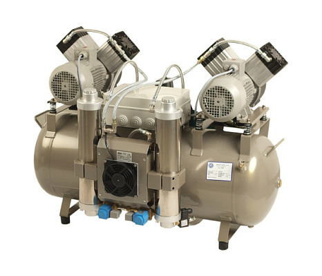 Компрессор медицинский DK50 2х2V/110/M
