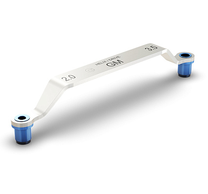 Стандартная направляющая для сверл для навигационной хирургии 2.0/3.5