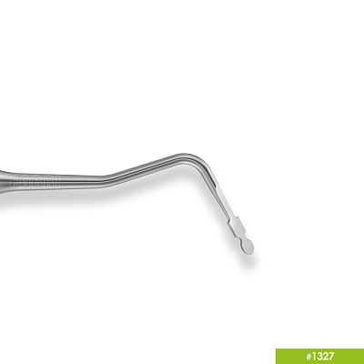 1327 Укладчик ретракционной нити (Пакер) Ø2mm c мерной прорезью. Ручка Ø6mm