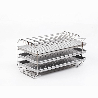 Автоклав ICANCLAVE STE-23 class B,объем 23 л.