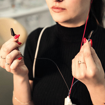 Депрограмматор U-dent (Датчик функциональной активности Callibri)