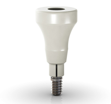 Формирователь десны GM индивидуализируемый, типоразмер: 5.5X4.5 мм