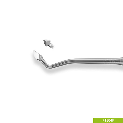 1504F Инструмент для моделирования. Эргономичная ручка Ø10mm