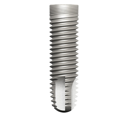 Имплантат дентальный GM Titamax, 4.0X15 мм