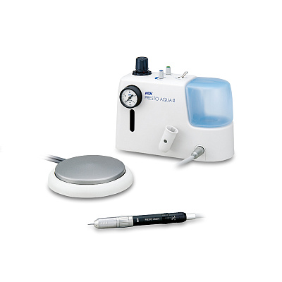 Зуботехническая турбина PRESTO AQUA II