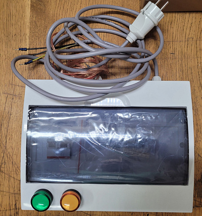 Запасная часть стоматологического всасывающего насоса,блок управления с однофазным двигателем