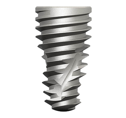 Имплантат дентальный GM Helix, 4.3X8 мм