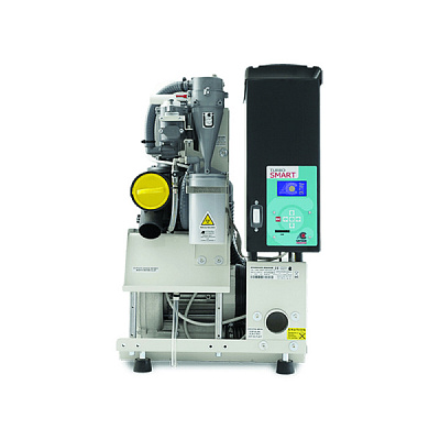 Аспиратор стоматологический Turbo-Smart B для влажной аспирации на 4-5 установок (без кожуха)