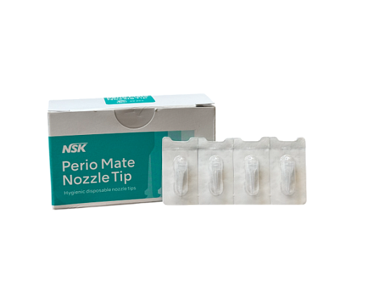  Насадка одноразовая гигиеническая к Perio-Mate M4 (1 уп-40 шт)
