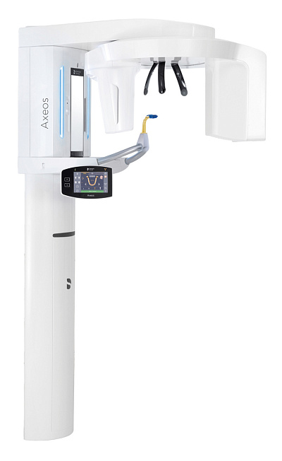 Стоматологический компьютерный томограф Dentsply Sirona Axeos 17x13 без цефалоста