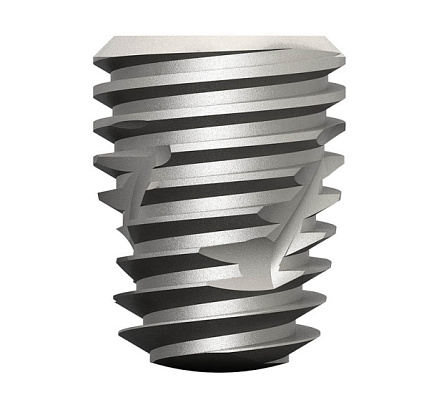 Имплантат дентальный GM Helix, 6.0X8 мм