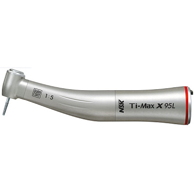 Угловой наконечник Ti-Max X95L