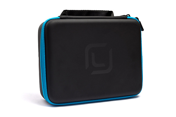 Бинокулярная лупа TTL VisionX TTL 5.0 (Titanium frame)