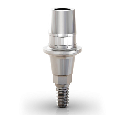 Титановое основание C для GM, 1.5 мм