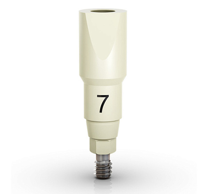 Скан-маркер для внутриротового сканирования имплантата GM