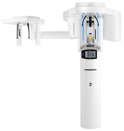 Стоматологический компьютерный томограф Dentsply Sirona Axeos 17x13 c цефалостатом
