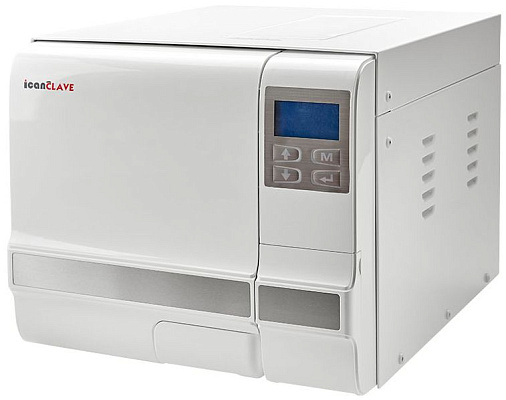 Автоклав ICANCLAVE STE-18 class,объем 18 л