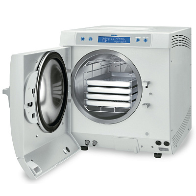 Euroklav 23VS+ автоклав класса «S» объем 22 литра