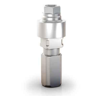 Гибридный аналог GM Abutment
 