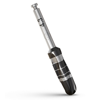 Сверло спиральное Ø 4.3 мм, короткое