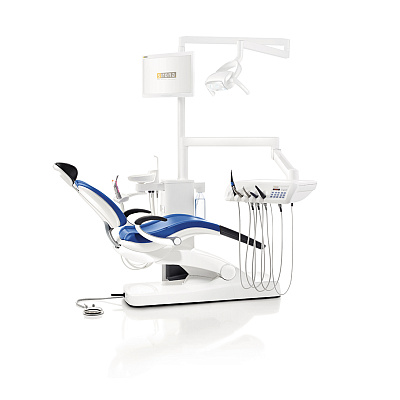 Стоматологическая установка INTEGO TS - нижняя подача 