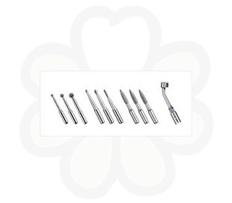 Набор насадок для наконечников стоматологических ультразвуковых - Набор насадок к скалерам Varios - MI Starter Kit