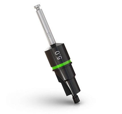 Сверло пилотное GM для навигационной хирургии, Ø 5.0 мм