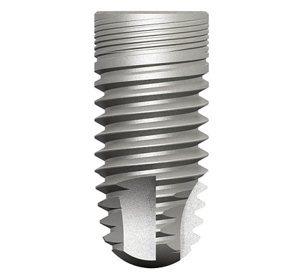 Имплантат дентальный GM Titamax, 4.0X9 мм