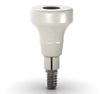 Формирователь десны GM индивидуализируемый, типоразмер: 5.5X3.5 мм