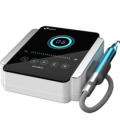 Ultramint pro - автономный ультразвуковой скалер с сенсорным управлением под разъем EMS