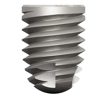 Имплантат дентальный GM Titamax, 5.0X7 мм