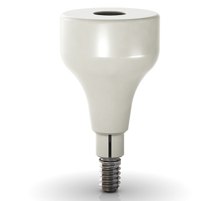 Формирователь десны GM индивидуализируемый, типоразмер: 7.0X5.5 мм