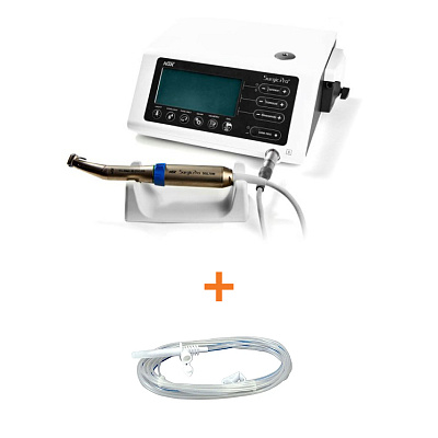 Физиодиспенсер NSK Surgic Pro+ / Ирригационные шланги для физиодиспенсеров NSK