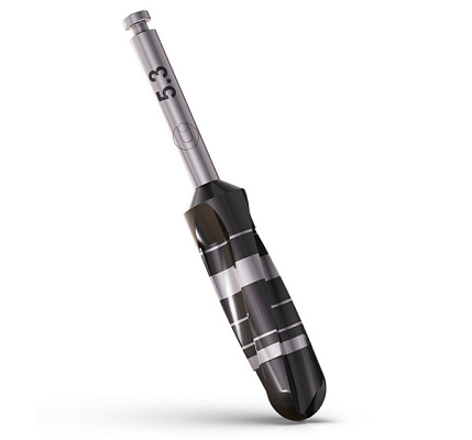 Сверло спиральное Ø 5.3 мм