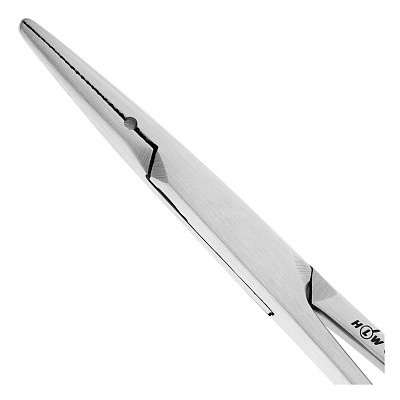 20-15* Иглодержатель хирургический Crile Wood, 15 см