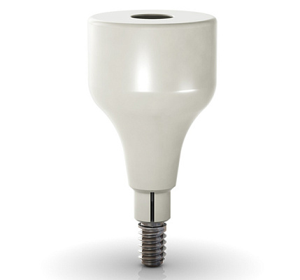 Формирователь десны GM индивидуализируемый, типоразмер: 7.0X6.5 мм