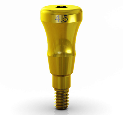 Формирователь десны GM, типоразмер: 4.5X4.5 мм