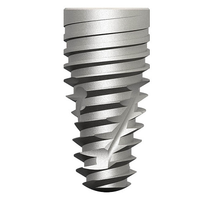 Имплантат дентальный GM Helix, 3.75X8 мм
