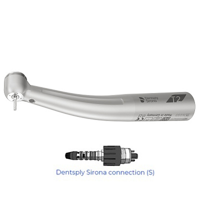 Турбинный наконечник T2 Boost с быстросъемным соединением 