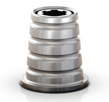 Колпачок Neo Micro Conical Abutment One Step Hybrid Coping с винтом