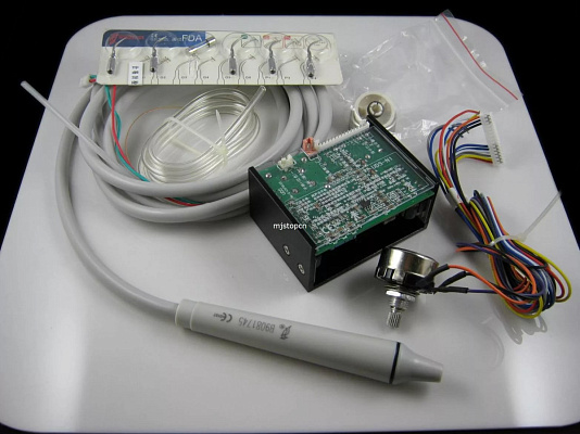 Встраиваемый ультразвуковой скалер