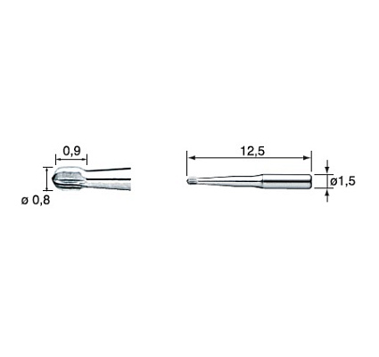 Насадка для V-держателя Varios - V-S1