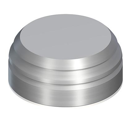 Ретенционное кольцо O-Ring With Cylinder for Equator Attachment