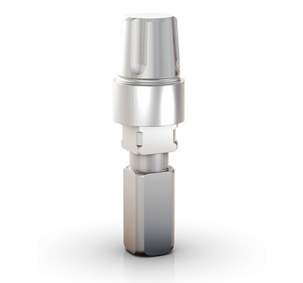 Гибридный аналог абамента Universal 4.5X4