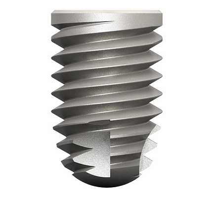 Имплантат дентальный GM Titamax, 5.0X8 мм