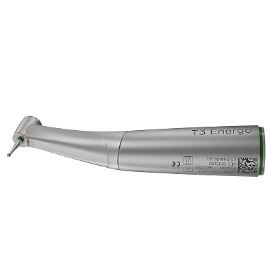 Угловой понижающий наконечник Dentsply Sirona T3 Energo 5:1