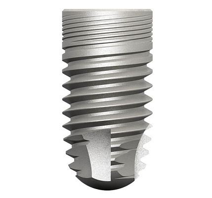 Имплантат дентальный GM Titamax, 4.0X8 мм