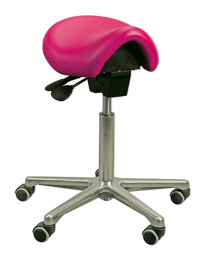 Bambach - эрготерапевтический специальный стул-седло без спинки